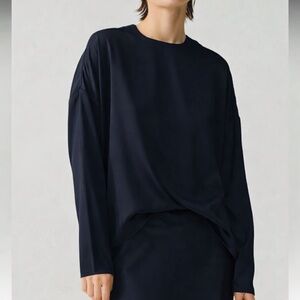 Julie Josephine 100% silk blouse